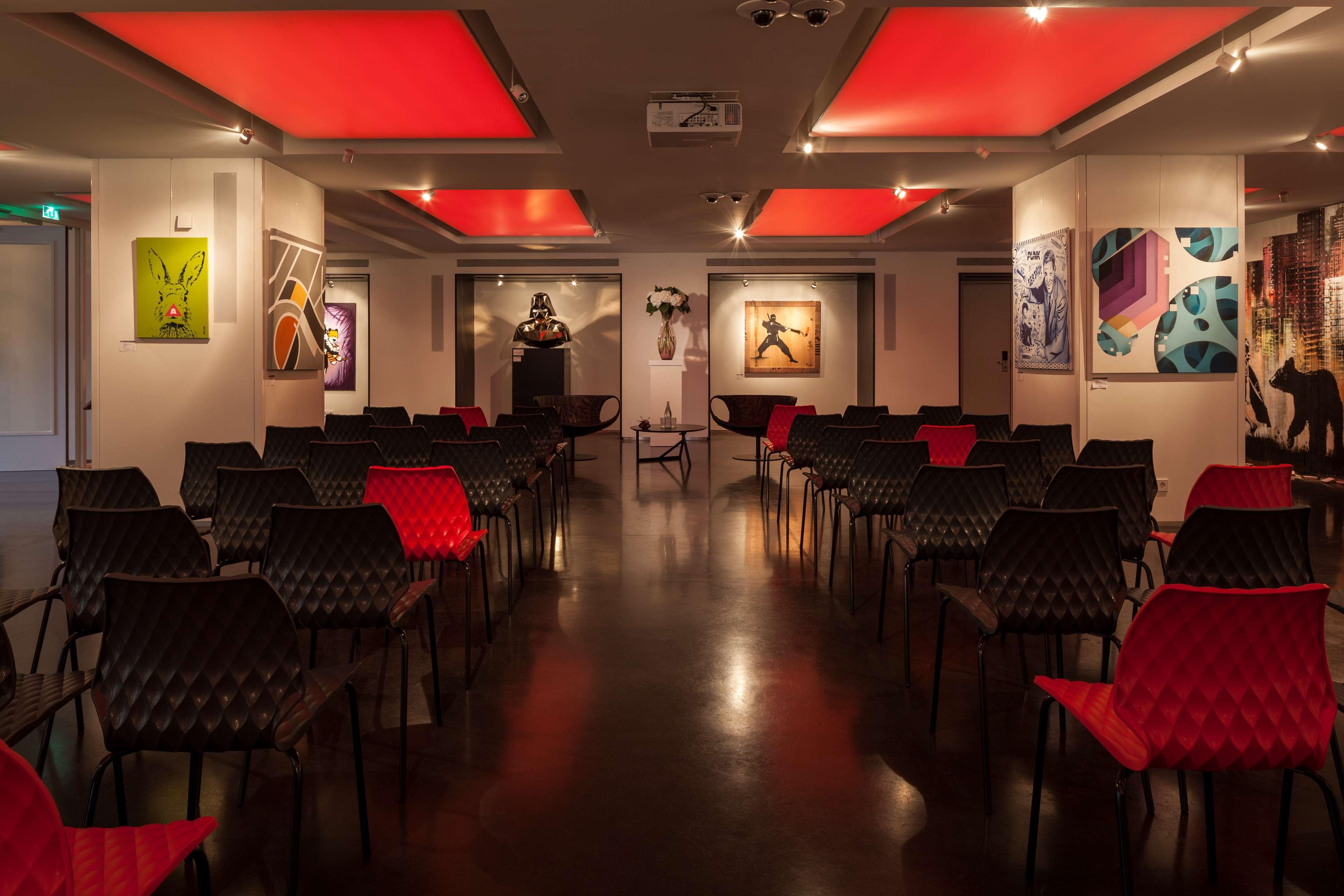 Art'Otel Amsterdam, Powered By Radisson Hotels Bagian luar foto